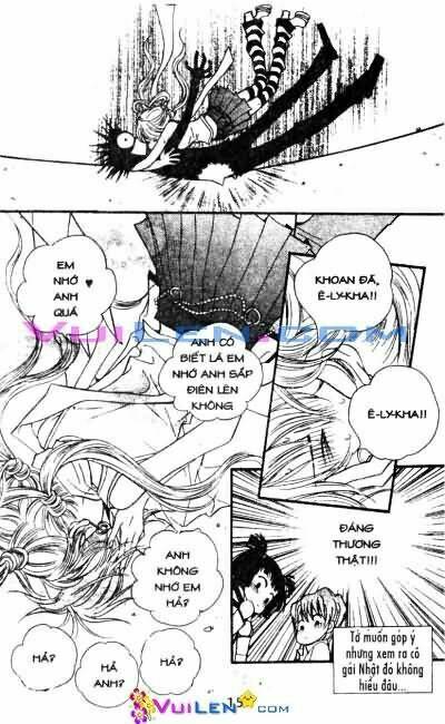 thiên thần dễ thương chapter 2 154