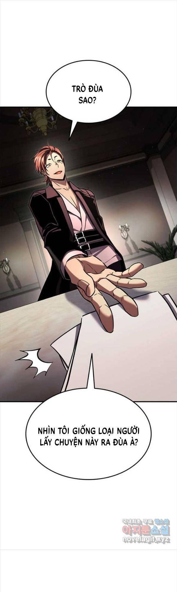 huyền thoại game thủ - tái xuất chapter 112 30
