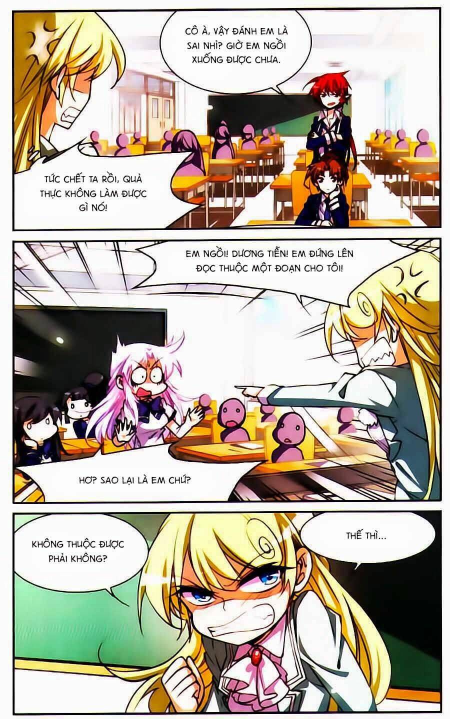 tam nhãn hao thiên lục chapter 147 3