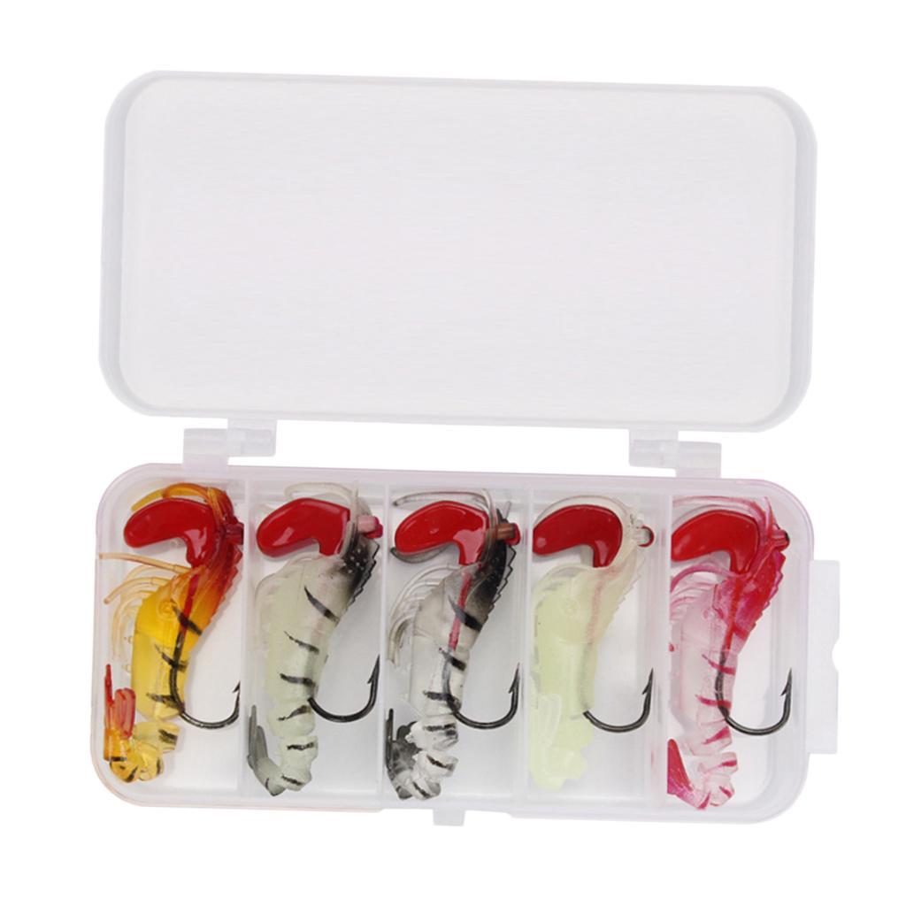 5pcs Head Multi-jointed
