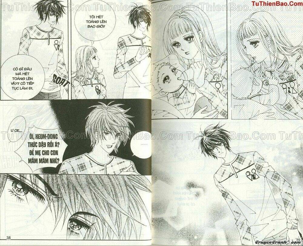 tôi là mẹ còn anh là cha chapter 7 18