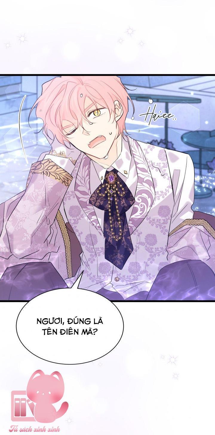 quan hệ cộng sinh giữa báo đen và thỏ trắng chapter 67 72