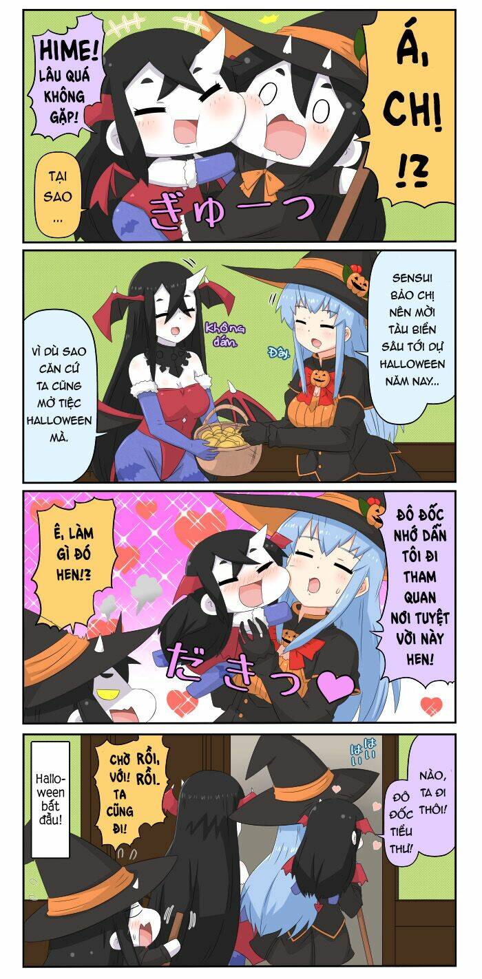 puchi collection! chapter 36 8