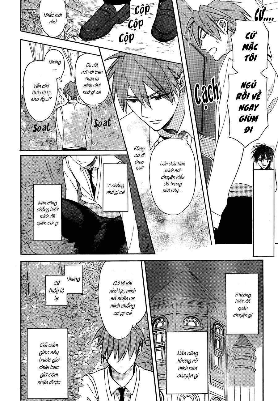 thầy giáo của tôi chapter 108 8