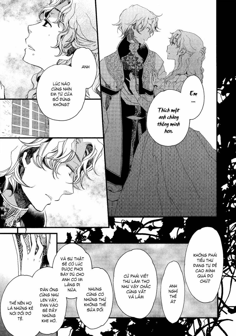 elhanburg no tenshi chapter 3 11