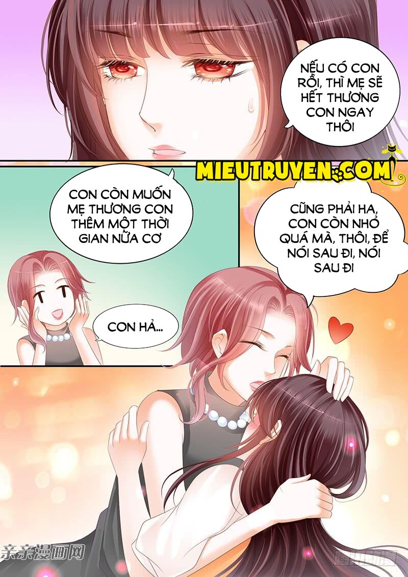 lóe thiểm hôn kiều thê mơ tưởng trốn chapter 60 12