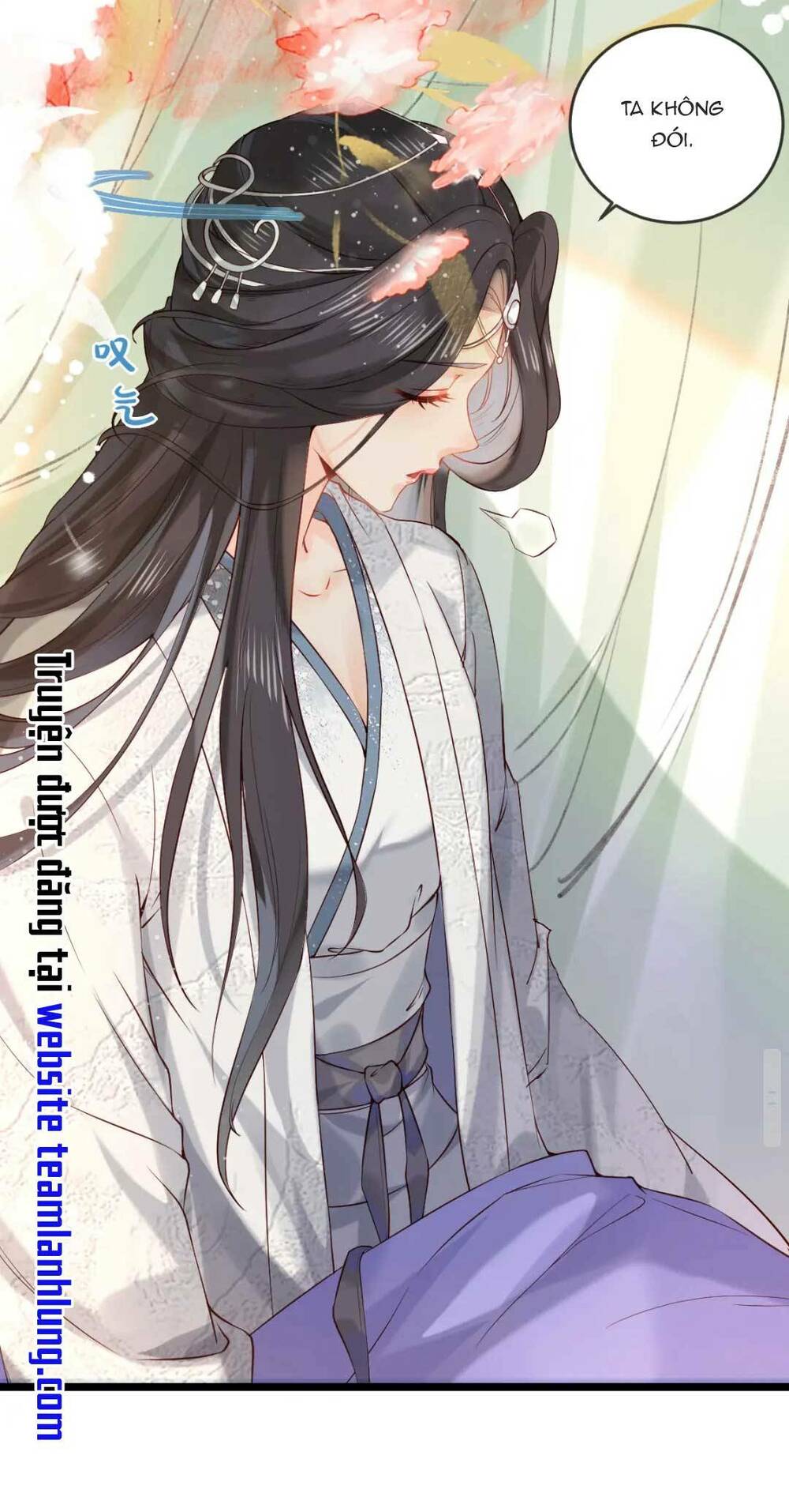 xuyên sách : nghịch đồ hắn lại muốn bắt nạt sư phụ chapter 6 11