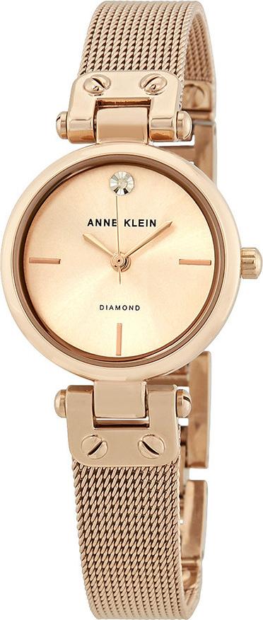 Đồng hồ thời trang nữ ANNE KLEIN 3002RGRG