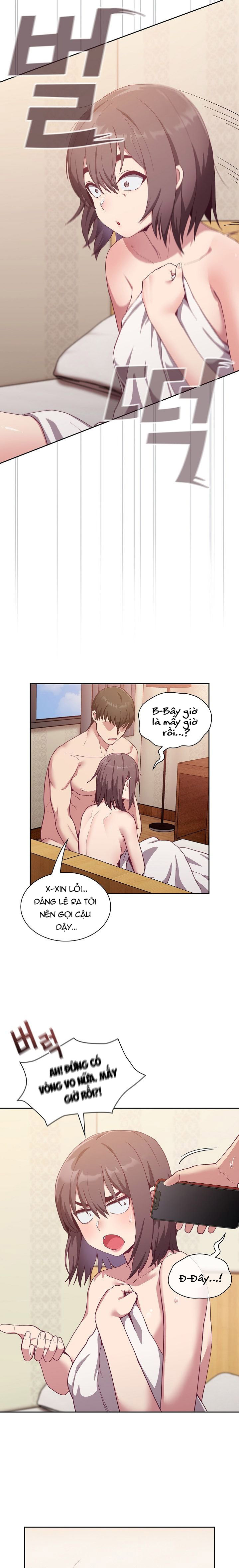 người chữa lành chapter 18.1 6