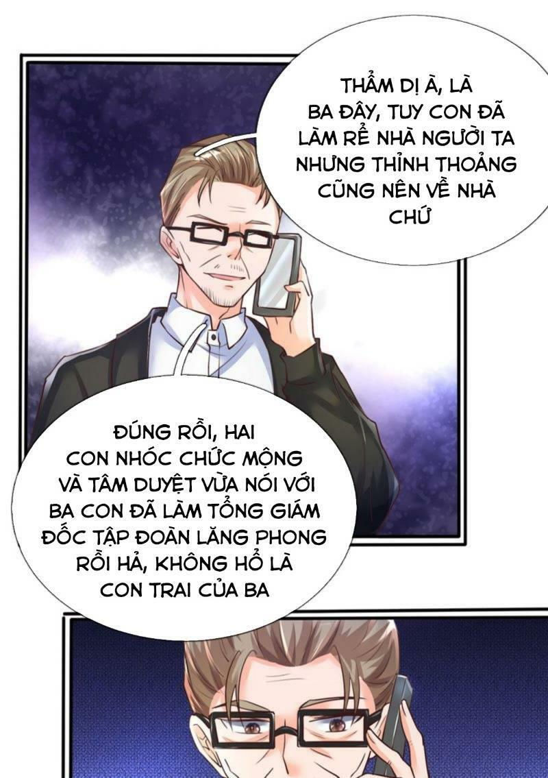 vú em tiên tôn đi ở rể chapter 92 9