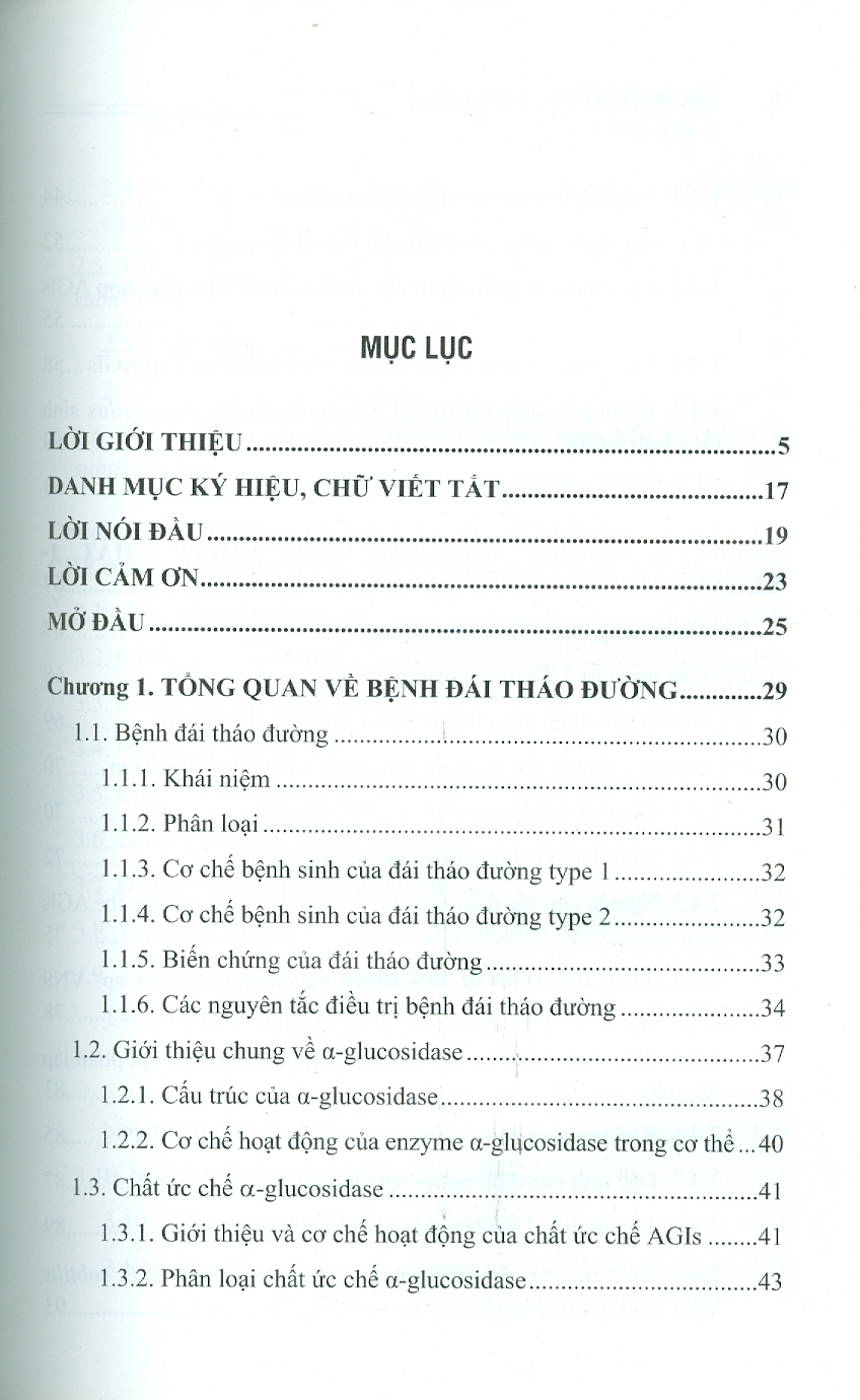 Hoạt Chất Ức Chế Α-Glucosidase Từ Vi Sinh Vật Ứng Dụng Trong Hỗ Trợ Điều Trị Bệnh Đái Tháo Đường Type 2 (Bộ Sách Chuyên Khảo Ứng Dụng Và Phát Triển Công Nghê Cao) (Bìa Cứng)