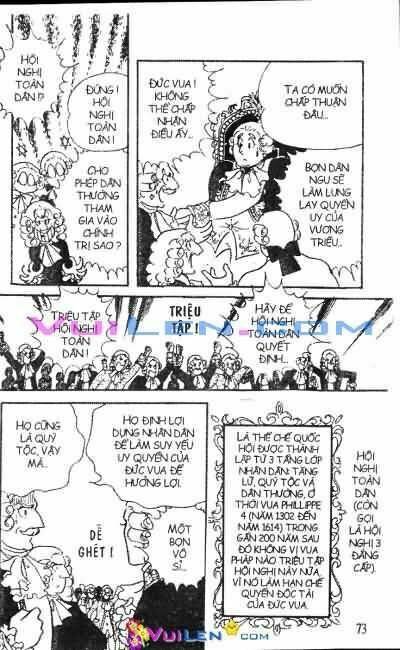 hoa hồng véc-xây chapter 9 73