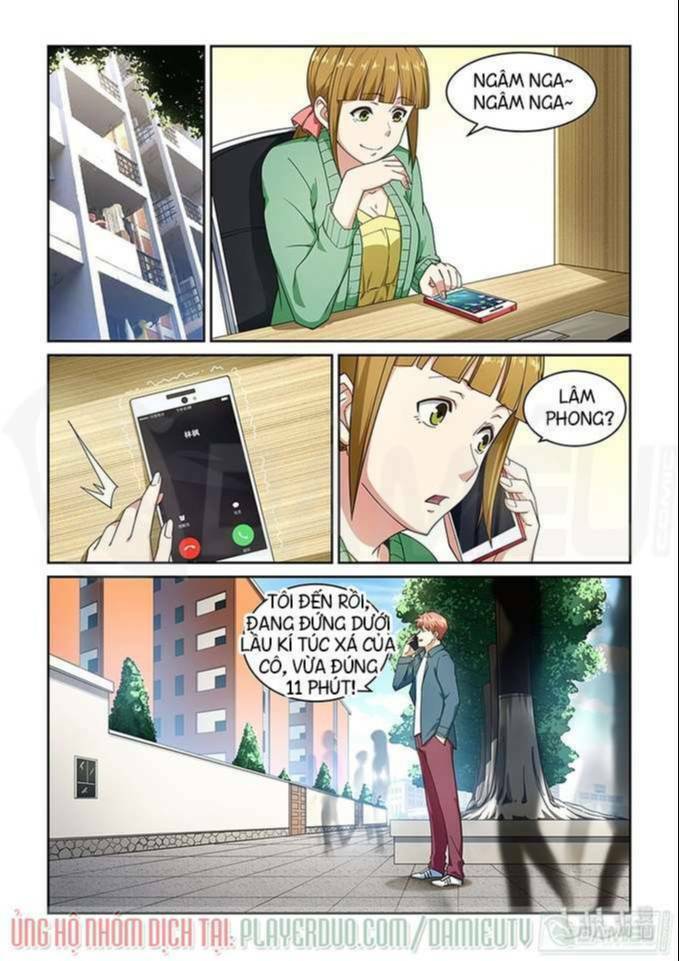 đào hoa bảo điển chapter 276 7