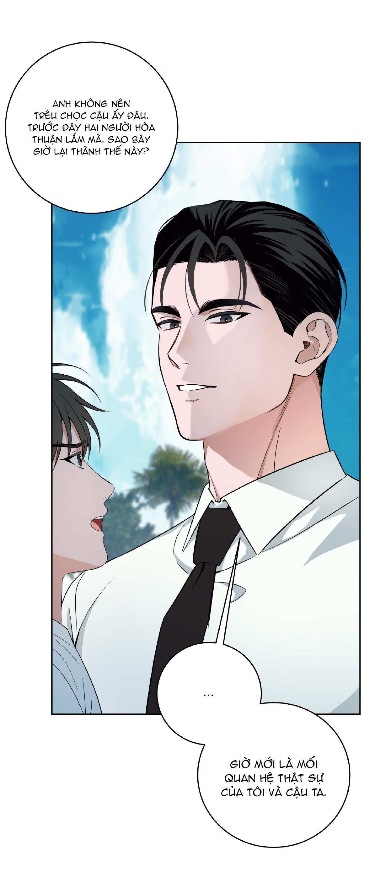 ba ngày, làm thật chapter 34 34