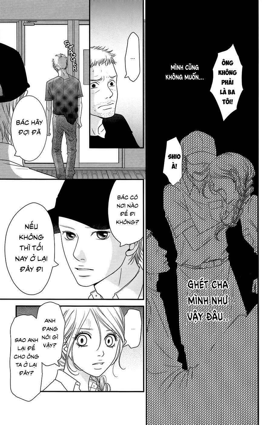 đóa hoa năm ấy chapter 3 22