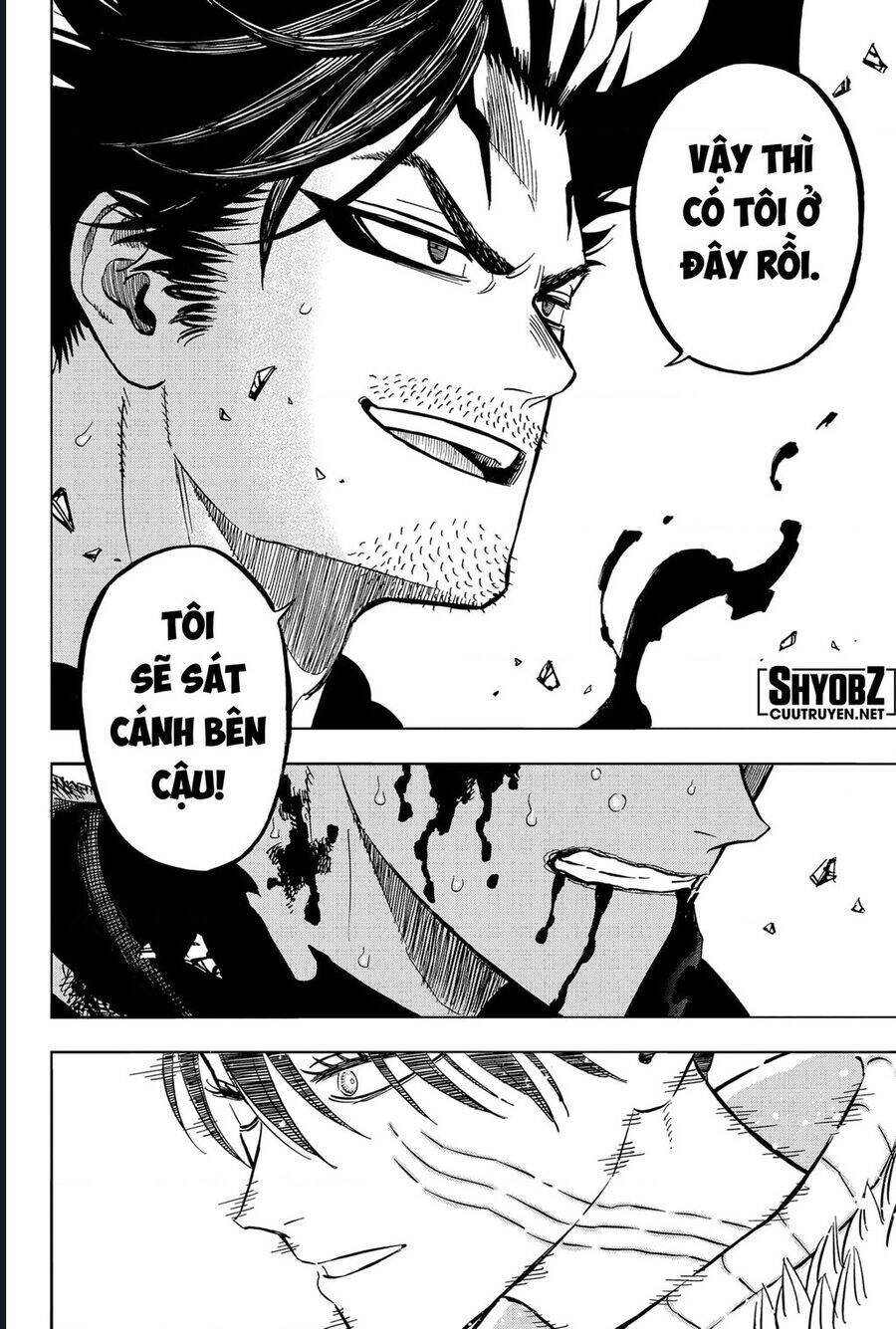 black clover - pháp sư không phép thuật chapter 375 17