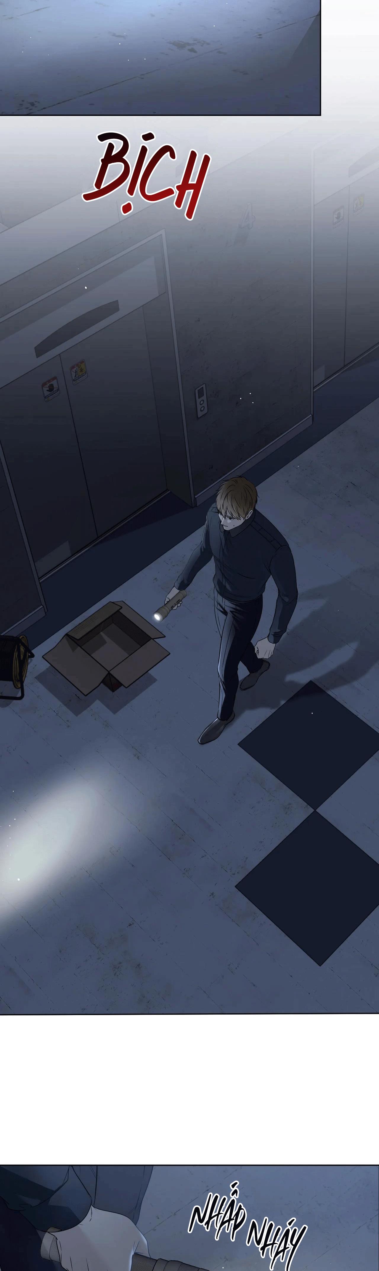 bên trong lớp cảnh phục chapter 29 11