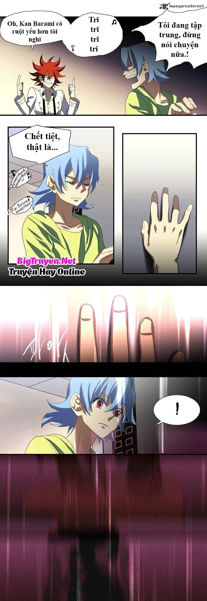 si mun - người giao tiếp với linh hồn chapter 33 7