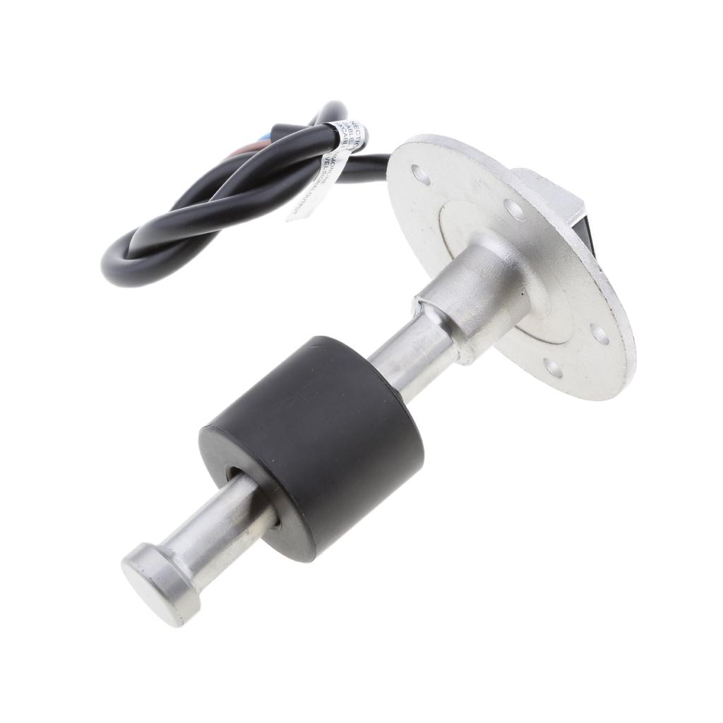 Marine Boat Fuel Water Level Liquid Sensor Gauge Meter 100mm Length