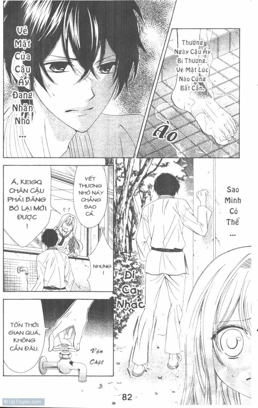 cô gái bị bắt nạt chapter 1 82