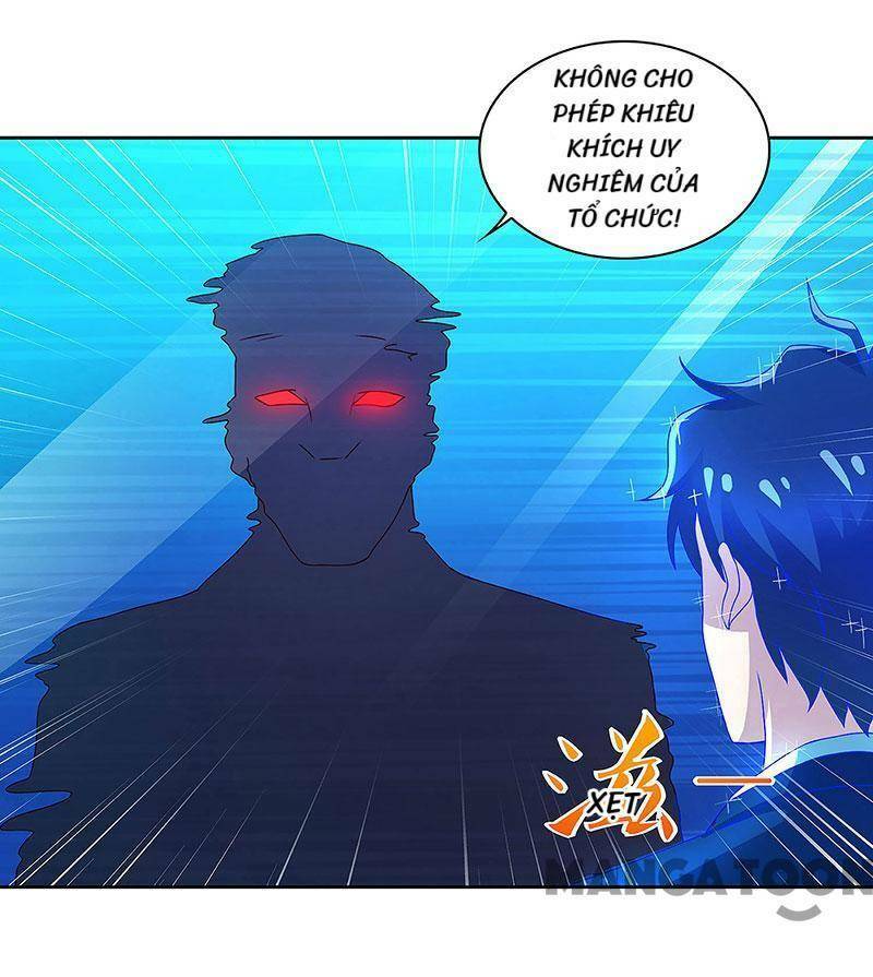 siêu cấp bại gia tử chapter 81 15