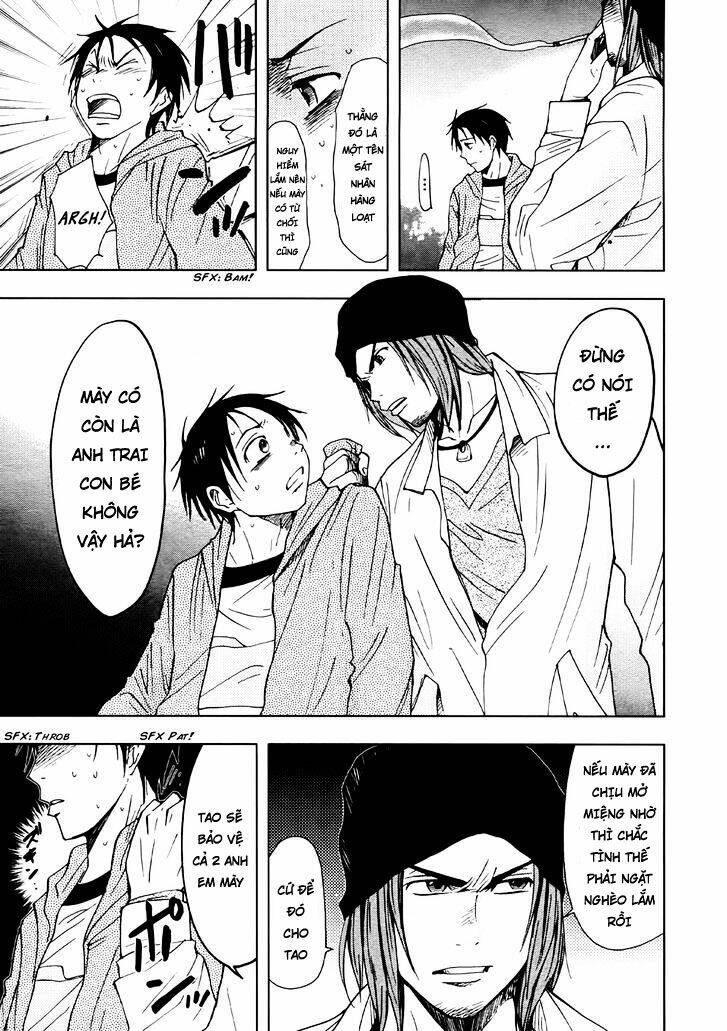 underdog chapter 10 11