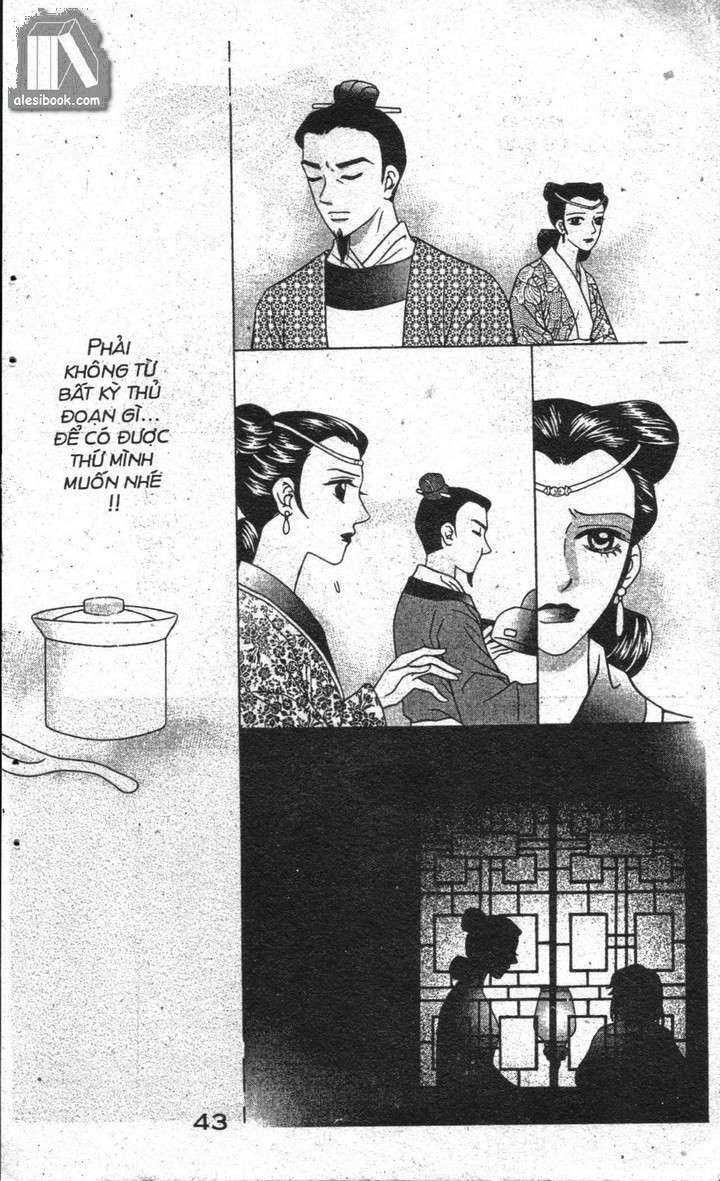 ban mai xanh chapter 18 2