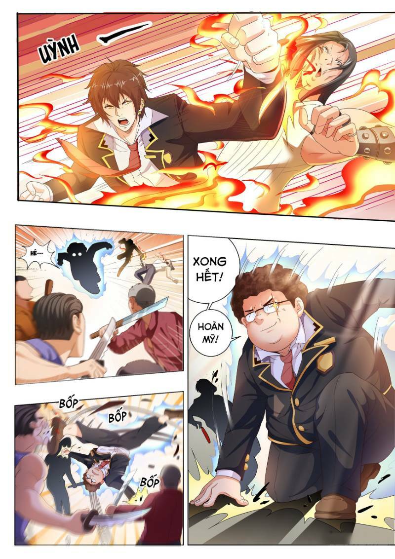 khắc kim chi vương chapter 10 9