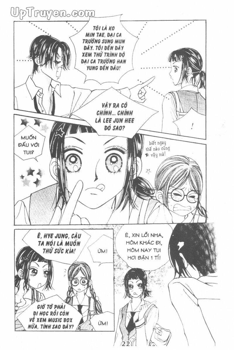 hái sao tình yêu chapter 1 23