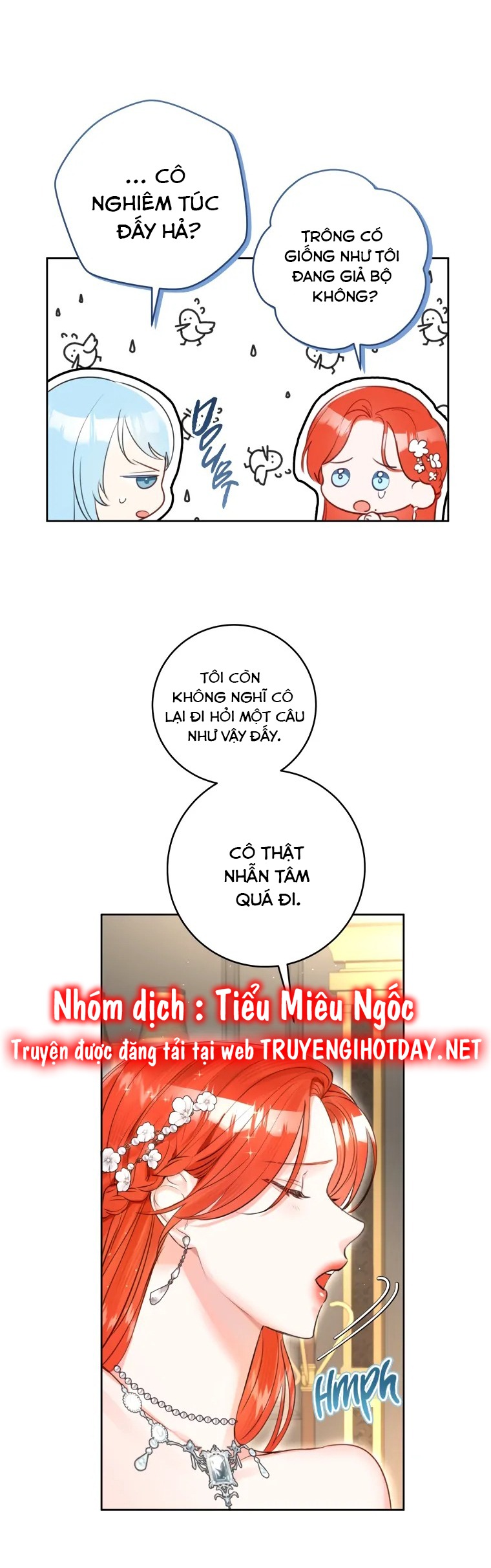 cuộc hôn nhân của đại công tước chỉ là một trò lừa đảo chapter 37 9