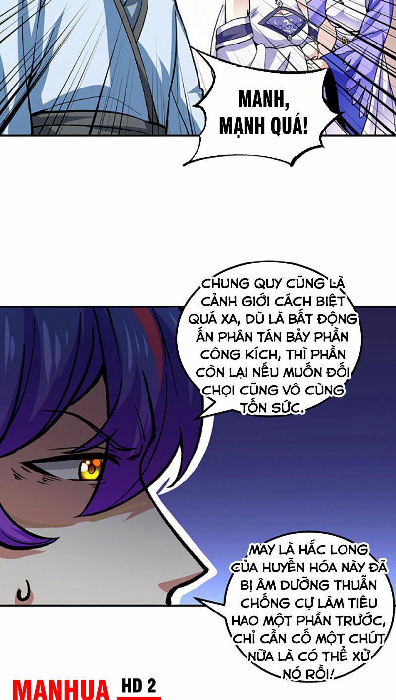 võ đạo độc tôn chapter 374 24