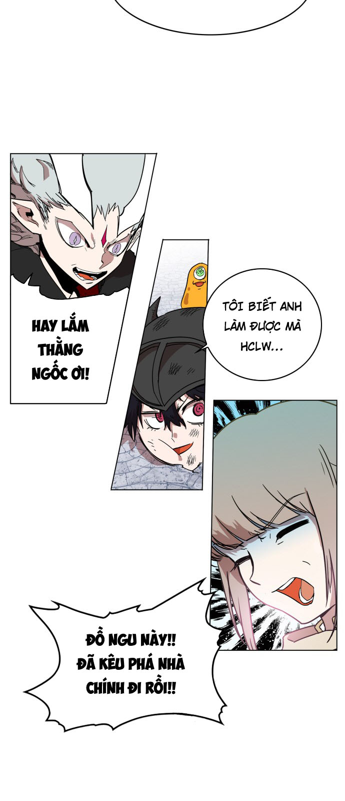 hard core leveling warrior chapter 86 41