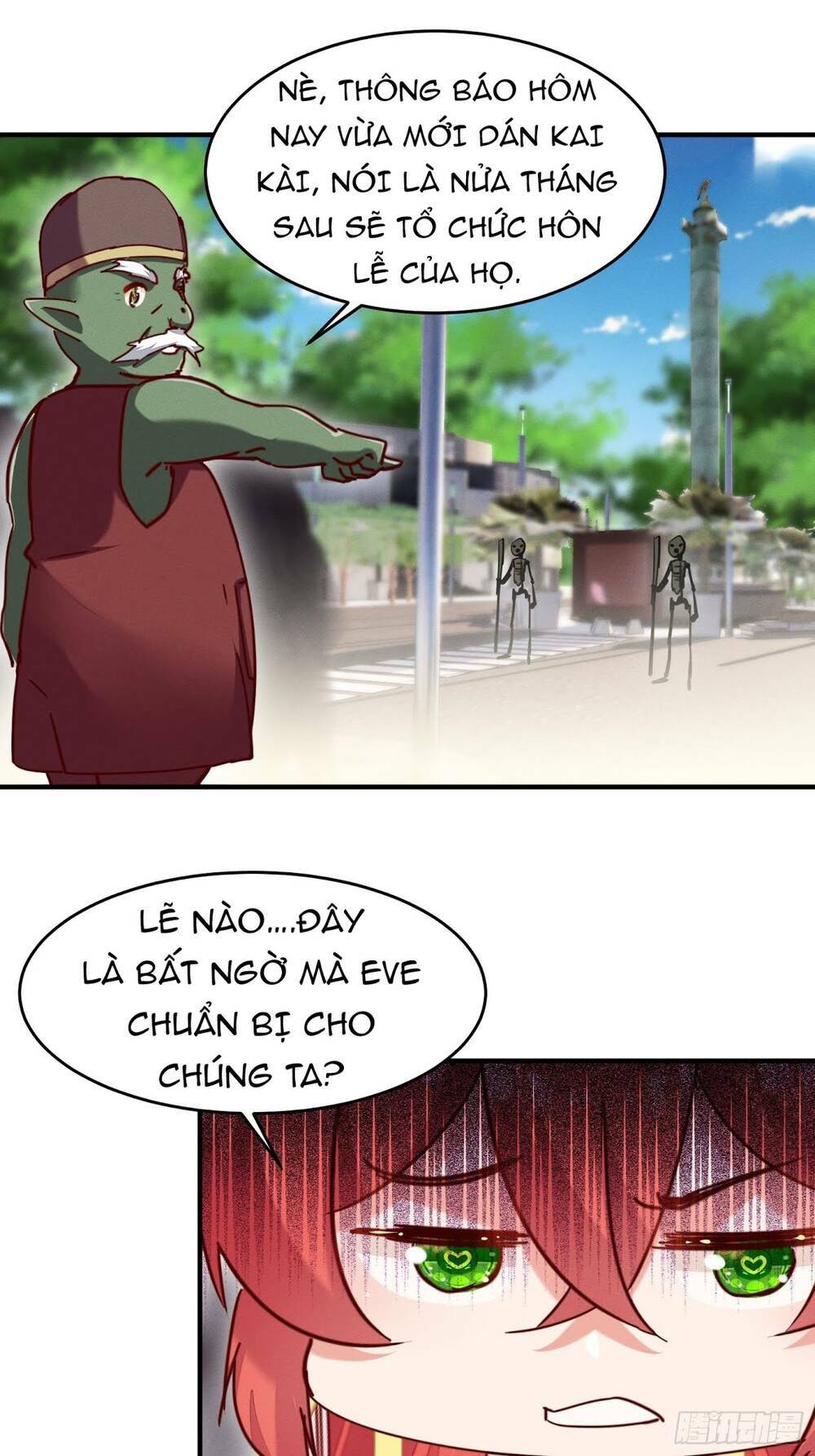 trở thành đạo sư dũng sĩ chapter 23 21