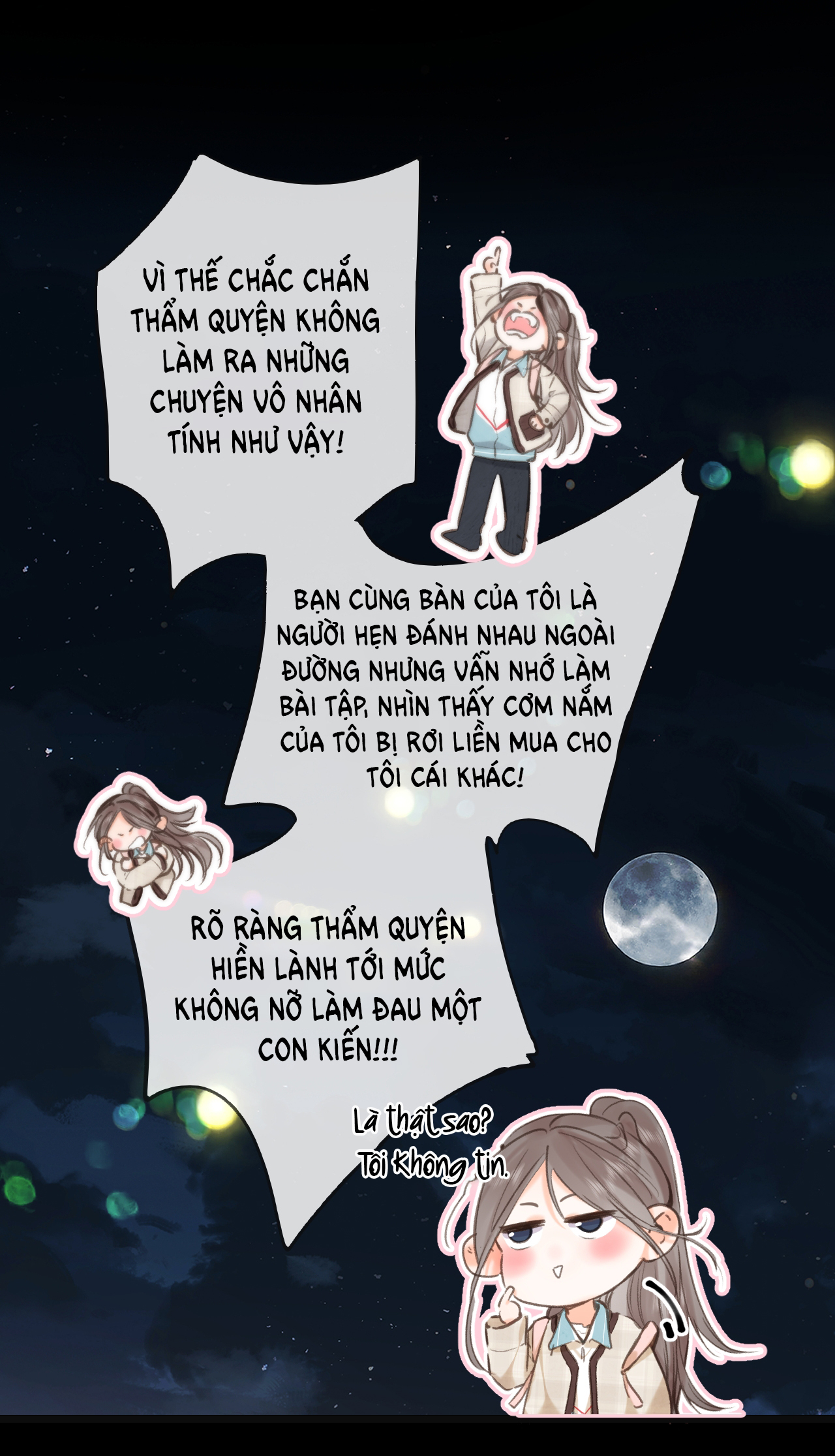 tôi mơ giữa ban ngày chapter 68 40