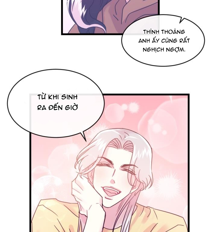 kiếp trước bí ẩn của giáo sư chapter 20 16