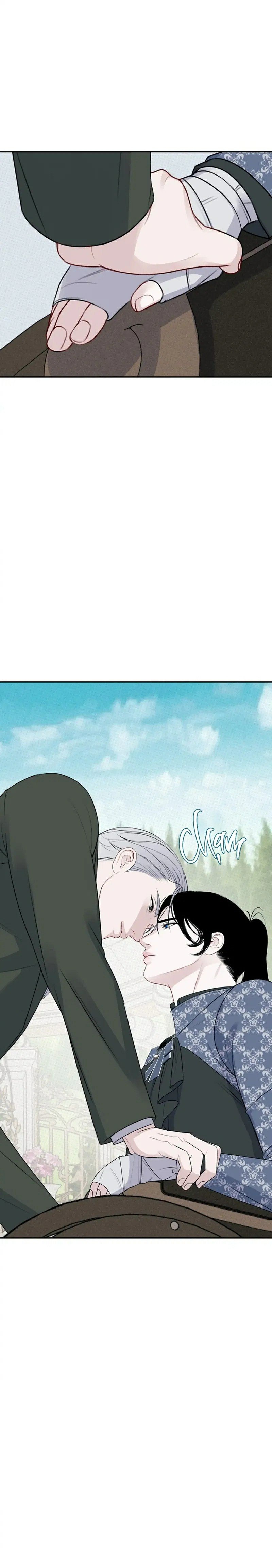 dưới lớp vỏ đen tối chapter 4 15