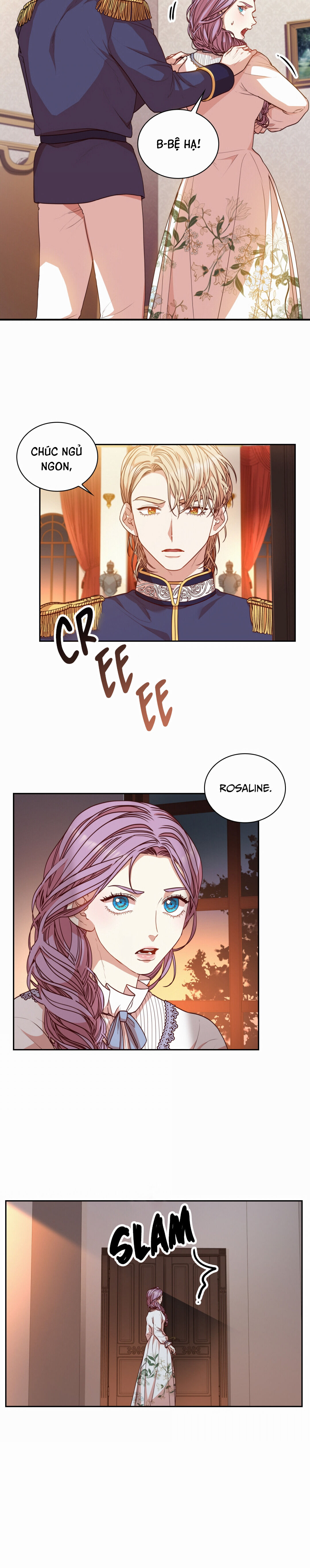 trở thành thư ký của bạo chúa chapter 21.2 10