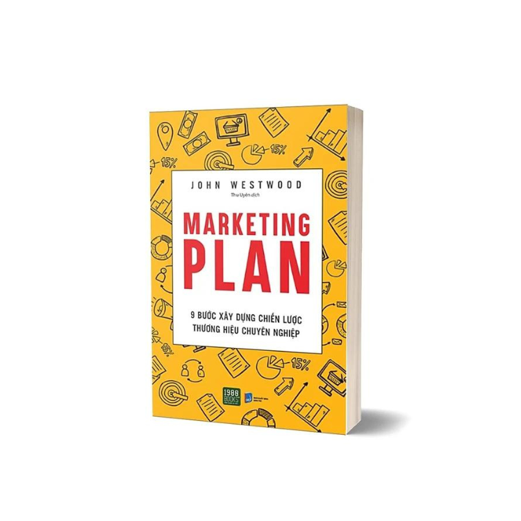 Marketing Plan - 9 bước xây dựng chiến lược thương hiệu chuyên nghiệp