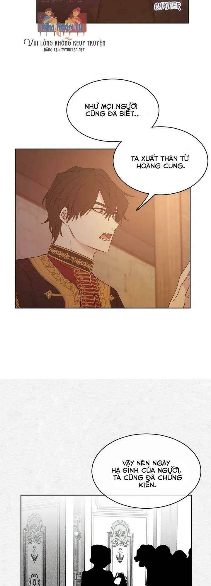 tôi chọn kết thúc của hoàng đế chapter 69 16