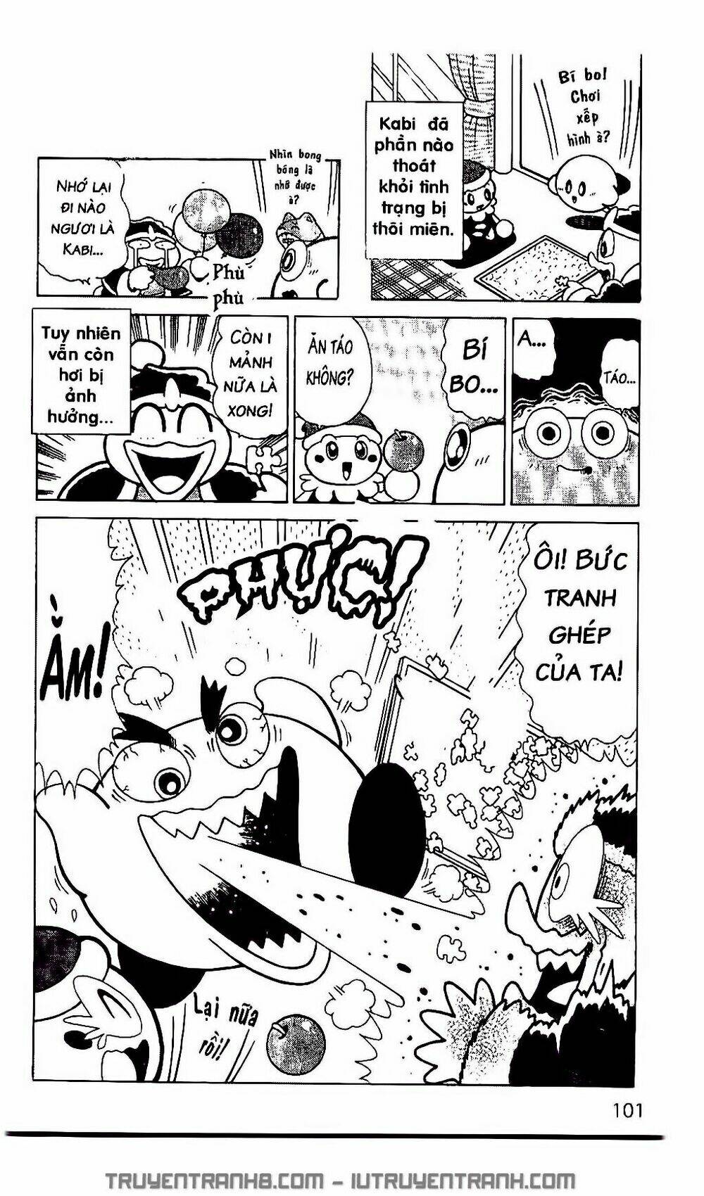 ngôi sao kabi chapter 95 11