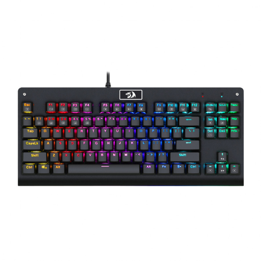 Bàn Phím cơ Gaming Redragon ANALA K568 RGB Hàng chính hãng