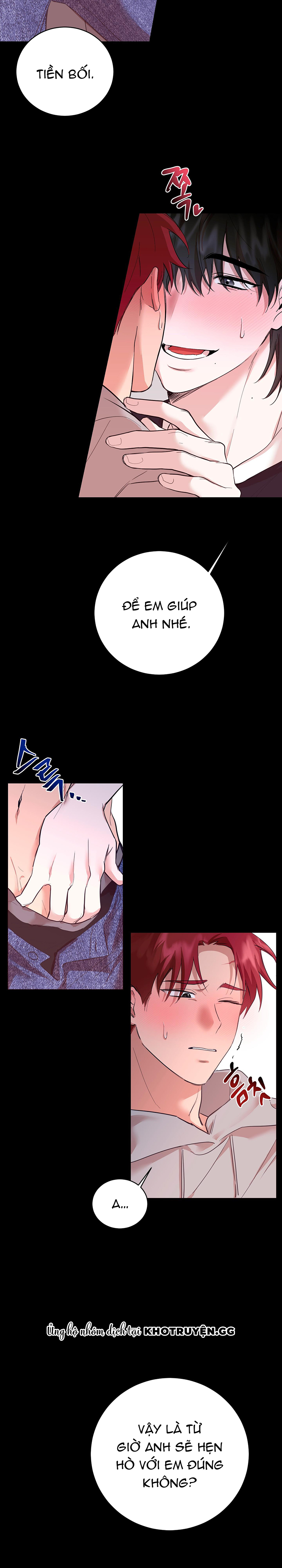 sự hiểu lầm đáng yêu chapter 2 5