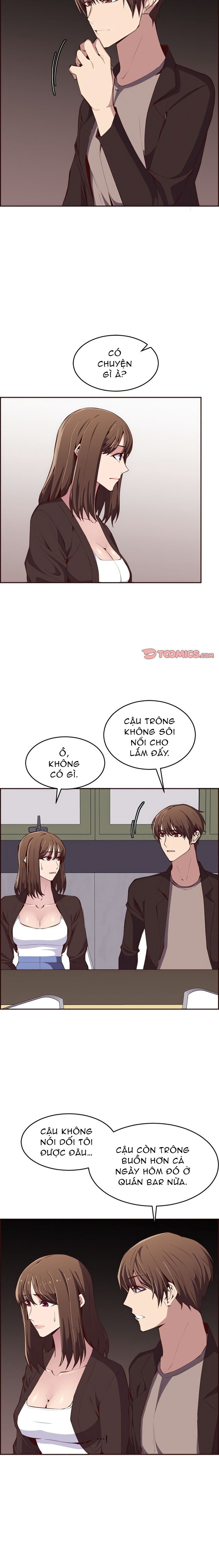 bí mật trường đại học chapter 17 15