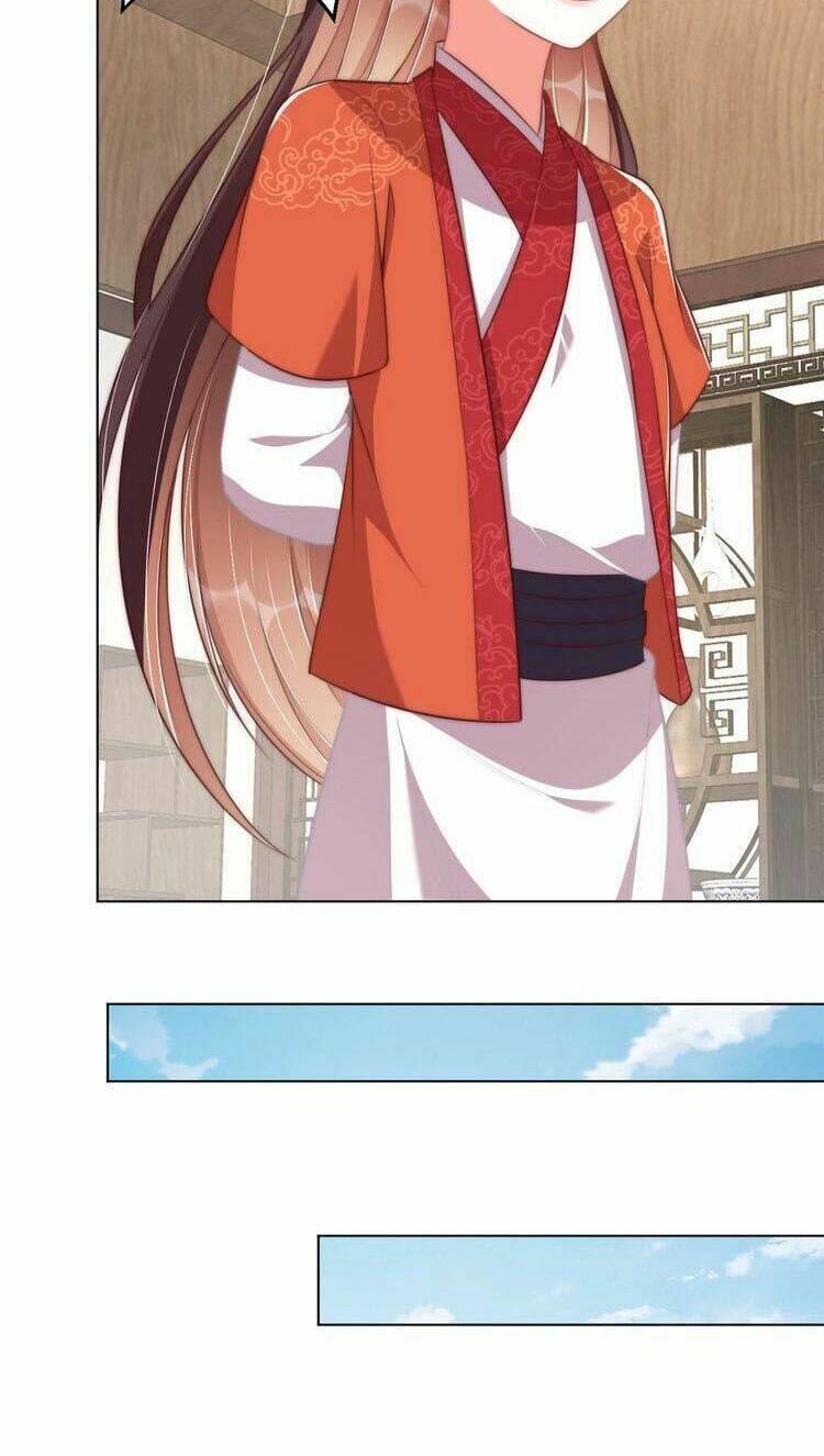 công chúa tại thượng: quốc sư mời xuống kiệu chapter 19 11