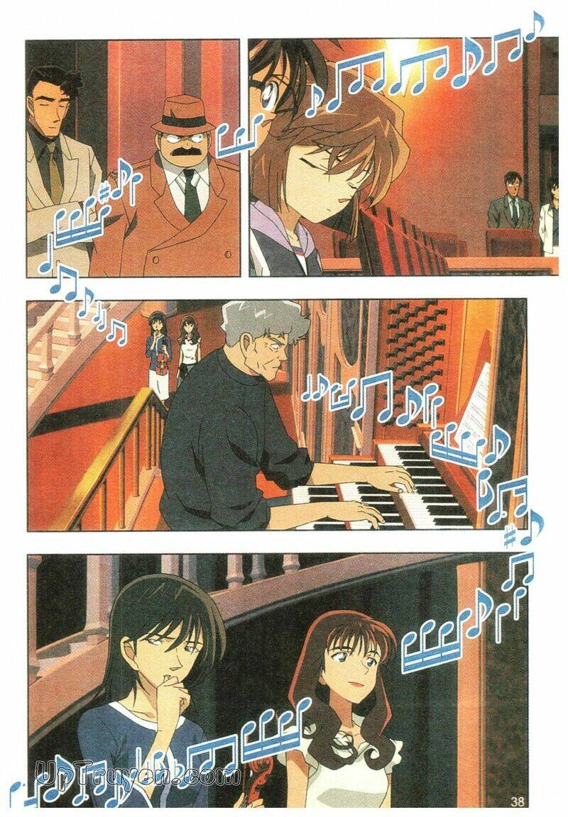 conan màu - nốt nhạc kinh hoàng chapter 1 40