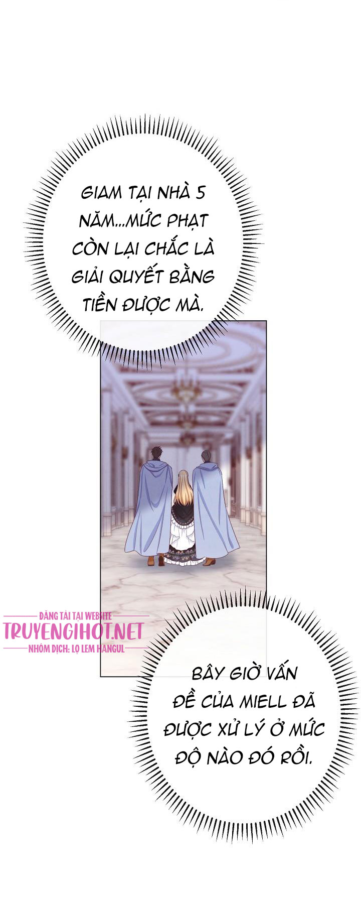 ác nữ đảo ngược đồng hồ cát chapter 71 64