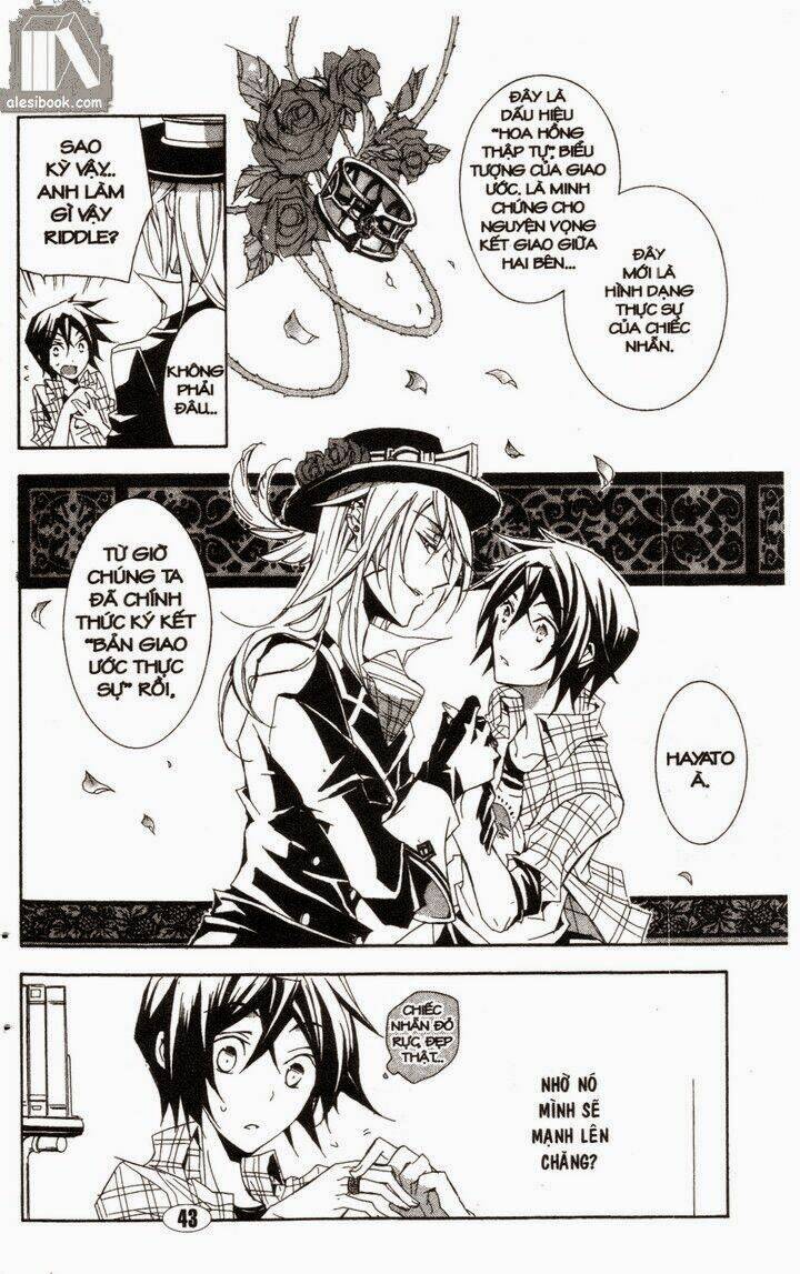 people dying off - người tiễn vong chapter 8 17