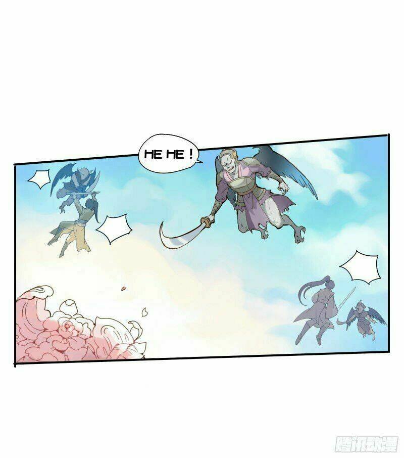 công tử ngươi ném trứng đi rồi chapter 2 15