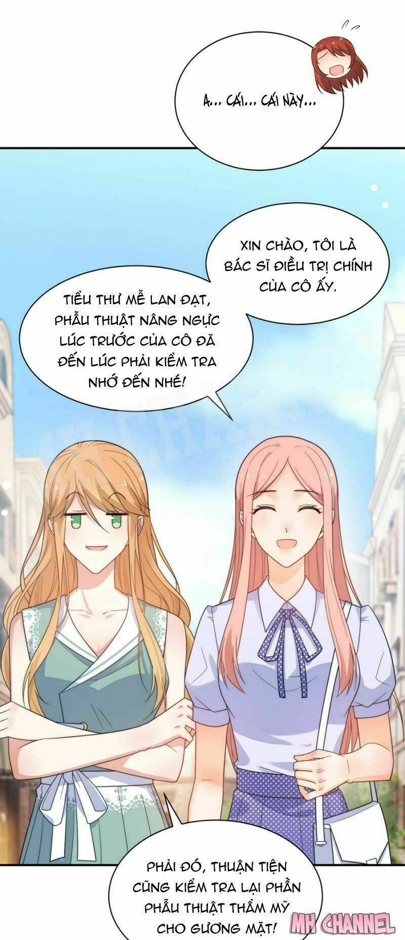 ma lạt thiên kim đẩu ác thiếu chapter 199.5 9