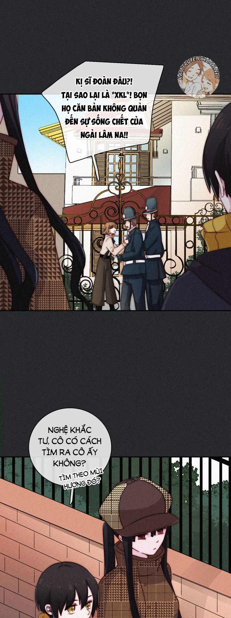 bí mật bóng đêm chapter 12.1 15
